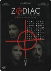 Zodiac - Die Spur des Killers (Special Edition, Steelbook) (2007) 