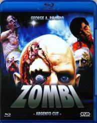 Dawn Of The Dead (Argento Cut) (1978) [FSK 18] [Blu-ray] 