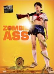 Zombie Ass (Limited Mediabook, Blu-ray+DVD) [FSK 18] [Blu-ray] 