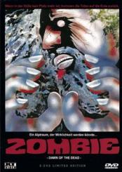 Zombie - Dawn of the Dead (Große Hartbox, Limitiert auf 500 Stück, Cover A) (1978) [FSK 18] 