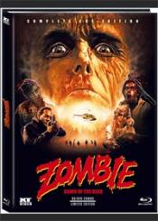 Dawn Of The Dead (Limited Mediabook, Complete Cut, Blu-ray+DVD) (1978) [FSK 18] [Blu-ray] 