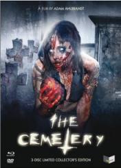 The Cemetery (3 Disc Limited Collector's Edition, Blu-ray+DVD, Cover C) (2011) [Blu-ray] 