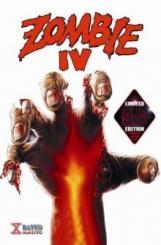 Zombie IV - After Death (Große Hartbox, Cover C, Limitiert auf 99 Stück) (1988) [FSK 18] 