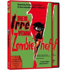 Die Totenschmecker / Der Irre vom Zombiehof (Limited Edition) (1978) [FSK 18] 