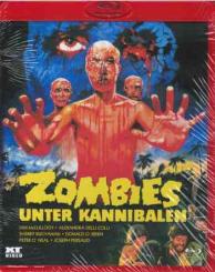 Zombies unter Kannibalen (Zombie Holocaust) (Uncut) (1979) [FSK 18] [Blu-ray] 