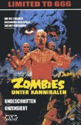 Zombies unter Kannibalen (Große Hartbox, Limitiert auf 666 Stück) (1979) [FSK 18] 