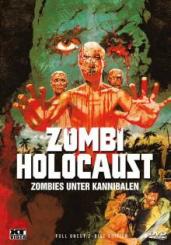 Zombies unter Kannibalen (2 DVDs Edition, Kleine Hartbox) (1979) [FSK 18] 