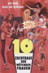 Zuchthaus der wütenden Frauen (Große Hartbox) (1982) [FSK 18] 