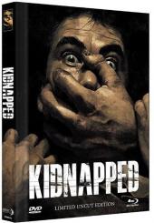 Kidnapped (Limited Mediabook, Blu-ray+DVD, Cover B) (2010) [FSK 18] [Blu-ray] 