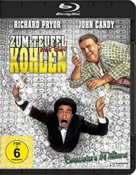 Zum Teufel mit den Kohlen (1985) [Blu-ray] 