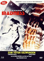 Madness - Zum töten gezwungen (Limited Mediabook, Blu-ray+DVD, Cover B) (1980) [FSK 18] [Blu-ray] 