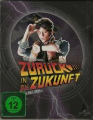 Zurück in die Zukunft (Limited Steelbook) [Blu-ray] 