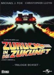 Zurück in die Zukunft - Trilogie Boxset (3 DVDs) [Gebraucht - Zustand (Sehr Gut)] 