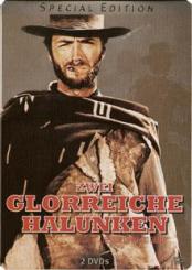 Zwei glorreiche Halunken (Special Edition, 2 DVDs im Steelbook) (1966) 