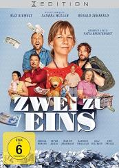 Zwei zu eins (2024) [Gebraucht - Zustand (Sehr Gut)] 
