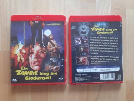 Ein Zombie hing am Glockenseil (Uncut) (1980) [FSK 18] [Blu-ray] 