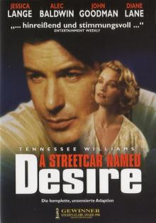 A Streetcar Named Desire (1995) [Gebraucht - Zustand (Gut)] 
