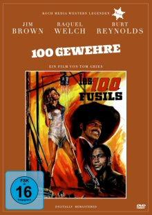 100 Gewehre (1969) [Gebraucht - Zustand (Sehr Gut)] 