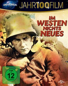 Im Westen nichts Neues (1930) [Blu-ray] 