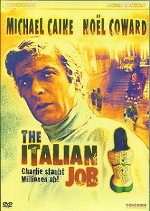The Italian Job - Charlie staubt Millionen ab (1969) [Gebraucht - Zustand (Sehr Gut)] 