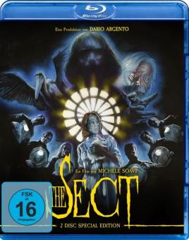 The Sect (2 Disc Special Edition) (1991) [Blu-ray] 