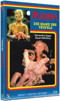 Macabra - Die Hand des Teufels (Große Hartbox) (1981) [FSK 18] [Blu-ray] [Gebraucht - Zustand (Sehr Gut)] 