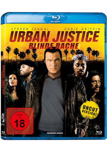 Urban Justice (Uncut) (2007) [FSK 18] [Blu-ray] 