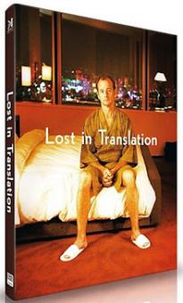 Lost in Translation (Limited Mediabook, 2 Discs, Cover C) (2003) [Blu-ray] 