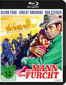 Der Mann ohne Furcht (1956) [Blu-ray] [Gebraucht - Zustand (Sehr Gut)] 