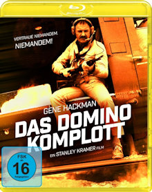 Das Domino Komplott (1977) [Blu-ray] 