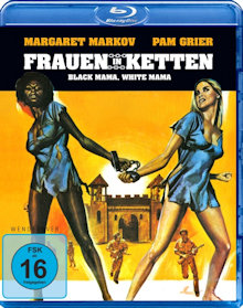 Frauen in Ketten (Black Mama, White Mama) (1973) [Blu-ray] 