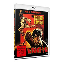 Wang-Yu - Der Karatebomber (Uncut) (1973) [FSK 18] [Blu-ray] 