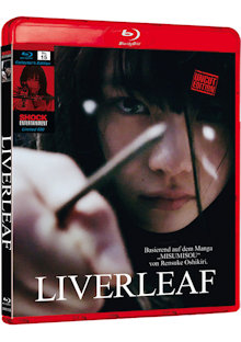 Liverleaf (Uncut Edition) (2018) [FSK 18] [Blu-ray] 