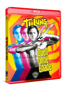 Ti Lung - Duell ohne Gnade (1971) [FSK 18] [Blu-ray] 