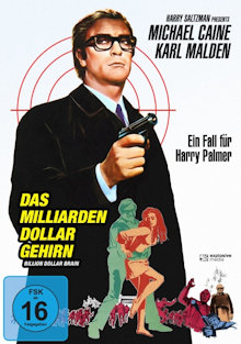 Das Milliarden Dollar Gehirn (1967) 