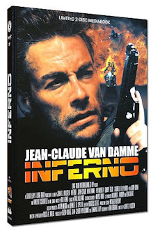 Inferno (Limited Mediabook, Blu-ray+DVD, Cover A) (1999) [FSK 18] [Blu-ray] 