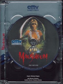 Mausoleum (Limited Retro Edition) (1983) [FSK 18] [Gebraucht - Zustand (Sehr Gut)] 