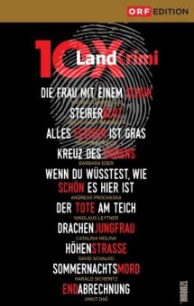 Landkrimis: Gesamtausgabe 1-10 (10 DVDs) 