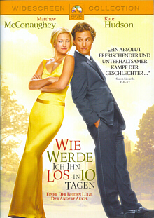 Wie werde ich ihn los - in 10 Tagen? (2003) 