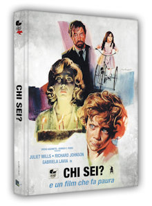 Vom Satan gezeugt (Limited Mediabook, Blu-ray+DVD, Cover J) (1974) [FSK 18] [Blu-ray] [Gebraucht - Zustand (Sehr Gut)] 
