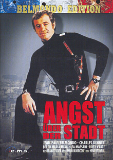 Angst über der Stadt (1975) [Gebraucht - Zustand (Sehr Gut)] 