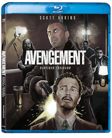 Avengement - Blutiger Freigang (Uncut) (2019) [FSK 18] [Blu-ray] 