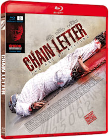 Chain Letter (Uncut Edition) (2009) [FSK 18] [Blu-ray] 