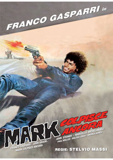 Mark Colpisce Ancora (The .44 Specialist) (Kleine Hartbox, Cover A) (1976) [FSK 18] [Blu-ray] 