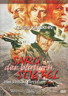Sarg der blutigen Stiefel (1971) [FSK 18] 