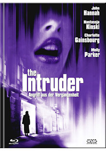 The Intruder - Angriff aus der Vergangenheit (Limited Mediabook, Blu-ray+DVD, Cover B) (1999) [Blu-ray] 