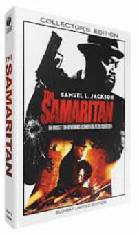 The Samaritan (Limited Mediabook, Cover B) (2012) [Blu-ray] 