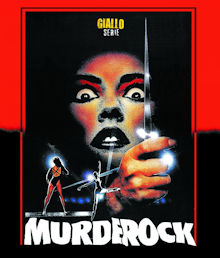 Murder Rock (Uncut, Cover B) (1984) [FSK 18] [Blu-ray] 
