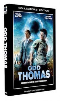 Odd Thomas (Große Hartbox) (2013) [Blu-ray] 