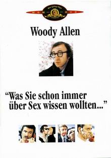 Was Sie schon immer über Sex wissen wollten... (1972) 